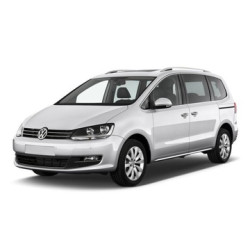 Deflektor přední kapoty pro VOLKSWAGEN Sharan 2010-up