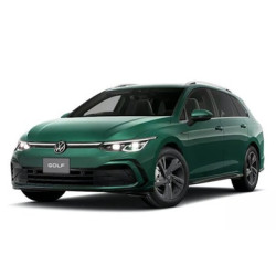 Deflektor přední kapoty pro VOLKSWAGEN Golf 8 2020-up / Golf 8,5 R Line 2025