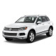 Deflektory kapoty Deflektor přední kapoty pro VOLKSWAGEN Touareg 2010-2018 | race-shop.cz