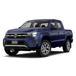 Deflektor přední kapoty pro VOLKSWAGEN Amarok 2023-up