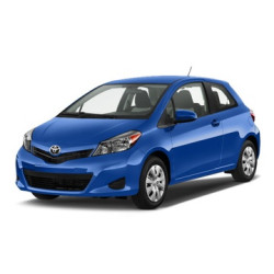 Deflektor přední kapoty pro TOYOTA Yaris 2011-2017
