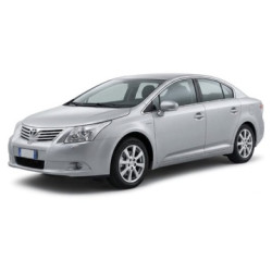 Deflektor přední kapoty pro TOYOTA Avensis 2009-2015