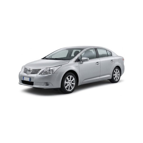 Deflektory kapoty Deflektor přední kapoty pro TOYOTA Avensis 2009-2015 | race-shop.cz