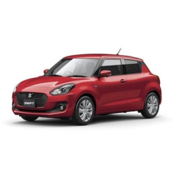 Deflektor přední kapoty pro SUZUKI Swift 2017-2024