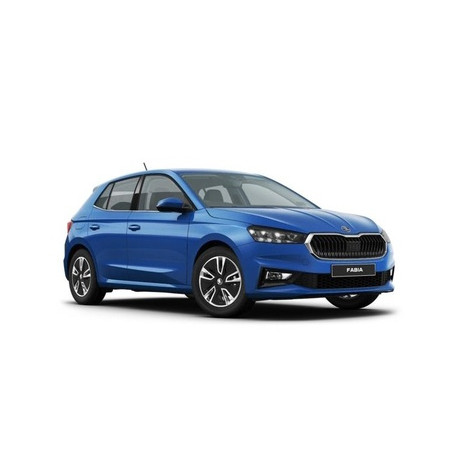 Deflektory kapoty Deflektor přední kapoty pro SKODA Fabia 4 2021-up | race-shop.cz