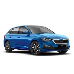 Deflektor přední kapoty pro SKODA Scala 2019-up