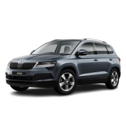 Deflektor přední kapoty pro SKODA Karoq 2017-up