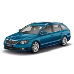 Deflektor přední kapoty pro SKODA Superb 2012-2015