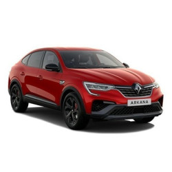 Deflektor přední kapoty pro RENAULT Arkana 2019-up