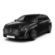 Deflektory kapoty Deflektor přední kapoty pro PEUGEOT 308 2021-up | race-shop.cz