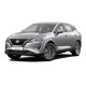 Deflektory kapoty Deflektor přední kapoty pro NISSAN Qashqai J12 2021-up | race-shop.cz