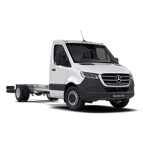 Deflektory kapoty Deflektor přední kapoty pro MERCEDES Sprinter 2019-up | race-shop.cz