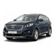 Deflektory kapoty Deflektor přední kapoty pro KIA Sorento 2016-2020 | race-shop.cz