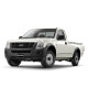Deflektory kapoty Deflektor přední kapoty pro ISUZU D-Max 2006-2012 | race-shop.cz