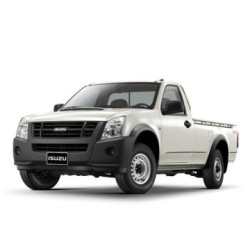 Deflektor přední kapoty pro ISUZU D-Max 2006-2012