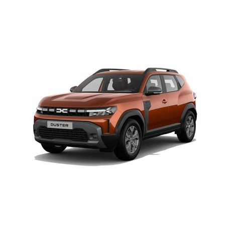 Deflektory kapoty Deflektor přední kapoty pro DACIA Duster 3 2024-up / Bigster 2025-up | race-shop.cz