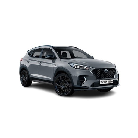 Deflektory kapoty Deflektor přední kapoty pro HYUNDAI Tucson 2020-up | race-shop.cz