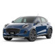 Deflektory kapoty Deflektor přední kapoty pro FORD Puma 2020-up | race-shop.cz