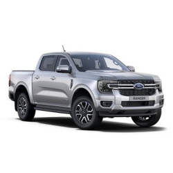 Deflektor přední kapoty pro FORD Ranger T9 2023-up Short