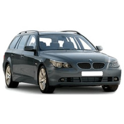 Deflektor přední kapoty pro BMW 5 E60/E61 2003-2010