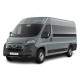 Deflektory kapoty Deflektor přední kapoty pro FIAT Ducato / Boxer / Relay 2014-up / Proace Max 2024-up | race-shop.cz