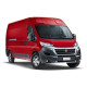 Deflektory kapoty Deflektor přední kapoty pro FIAT Ducato / Boxer / Relay 2014-up / Proace Max 2024-up | race-shop.cz