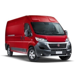Deflektor přední kapoty pro FIAT Ducato / Boxer / Relay 2014-up / Proace Max 2024-up