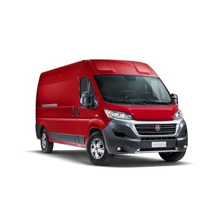 Deflektory kapoty Deflektor přední kapoty pro FIAT Ducato / Boxer / Relay 2014-up / Proace Max 2024-up | race-shop.cz