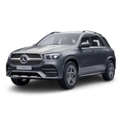 Deflektor přední kapoty pro MERCEDES GLE V167 / C167 2018-up