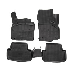 3D Autorohože pro VOLKSWAGEN Passat B8 / Skoda Skoda Superb 2015-2023 4kusy
