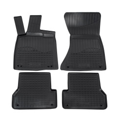 3D Autorohože pro AUDI A6 C7 2011-2018 4pc