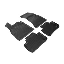 3D Autorohože pro AUDI Q5 2017-2023 4pc