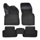 Podle konkrétního modelu 3D Autorohože pro AUDI Q8 2018-up 5seats 4pcs | race-shop.cz