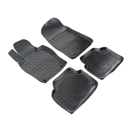 Podle konkrétního modelu 3D Autorohože pro BMW 3 E90/E91 2005-2010 4pc | race-shop.cz