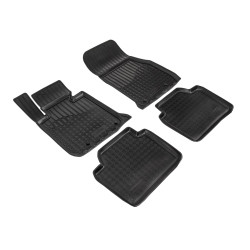3D Autorohože pro BMW 3 F30/F31 2011-2018 4pc