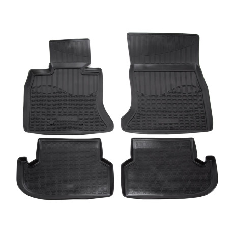 Podle konkrétního modelu 3D Autorohože pro BMW 5 F10 / F11 2013 -2017 4pc | race-shop.cz