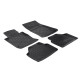 Podle konkrétního modelu 3D Autorohože pro BMW X1 E84 2009-2015 4pc | race-shop.cz