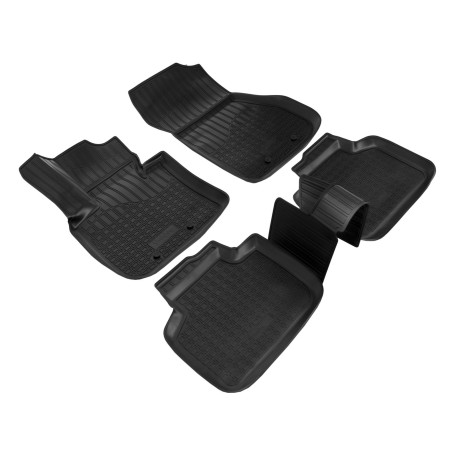 Podle konkrétního modelu 3D Autorohože pro BMW X1 F48 3D 2015-2021 4pc | race-shop.cz