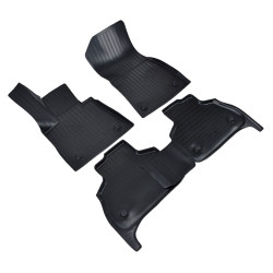 3D Autorohože pro BMW X5 G05 2018-up 4pc