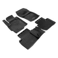 3D Autorohože pro CITROEN C-Crosser 2007 -2014 4pc