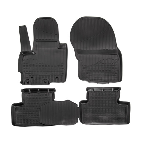 Podle konkrétního modelu 3D Autorohože pro CITROEN C4 AirCross / Pe 4008 / Mi ASX 2010-up 4pc | race-shop.cz