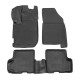 Podle konkrétního modelu 3D Autorohože pro DACIA Duster 2 2017-2024 With Box 4pcs | race-shop.cz