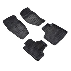 3D Autorohože pro DODGE Nitro 2007-2012