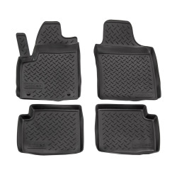 3D Autorohože pro FIAT 500 2008-2015 4pc