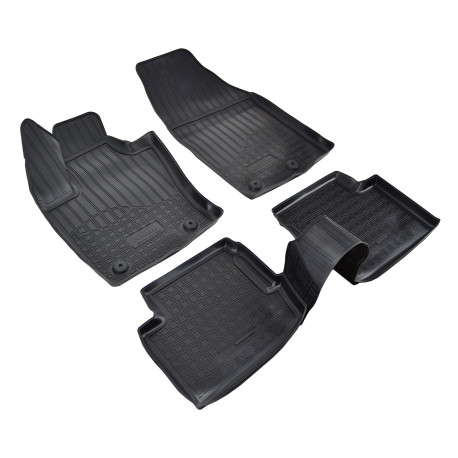 Podle konkrétního modelu 3D Autorohože pro JEEP 500X 2014 -up / Jeep Renegade 2014-up (Does not fit Plug-in-Hybrid) | race-shop.cz
