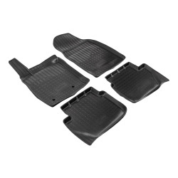 3D Autorohože pro FORD EcoSport 2014 -up 4pc
