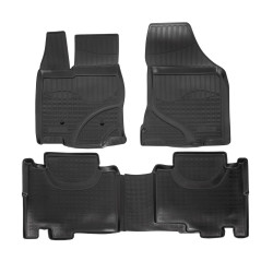 3D Autorohože pro FORD Edge 2007-2014 4pcs