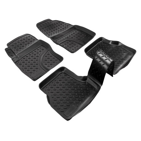 Podle konkrétního modelu 3D Autorohože pro FORD Focus II 2004-2008 4pc | race-shop.cz