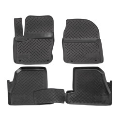 3D Autorohože pro FORD Focus III 2011-2015 4pc