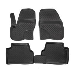 3D Autorohože pro FORD Kuga 2008-2013 4pc